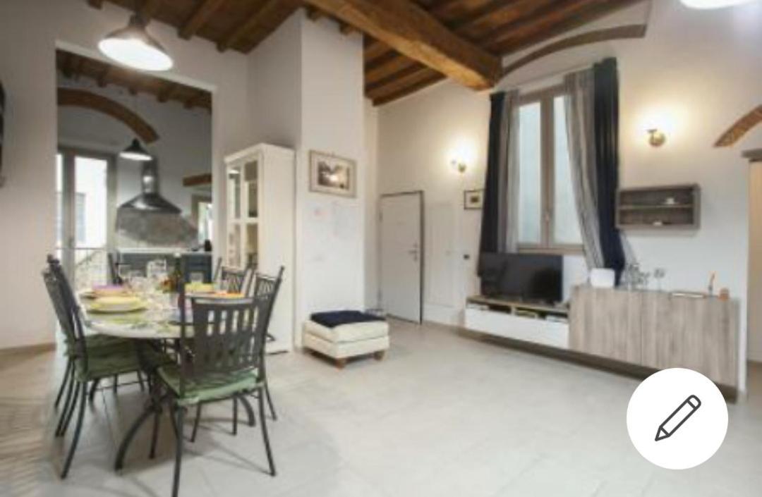 Lg House With Balcony Near Ponte Vecchio Apartment Florence Ngoại thất bức ảnh