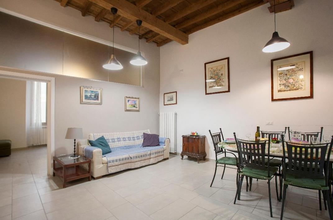 Lg House With Balcony Near Ponte Vecchio Apartment Florence Ngoại thất bức ảnh