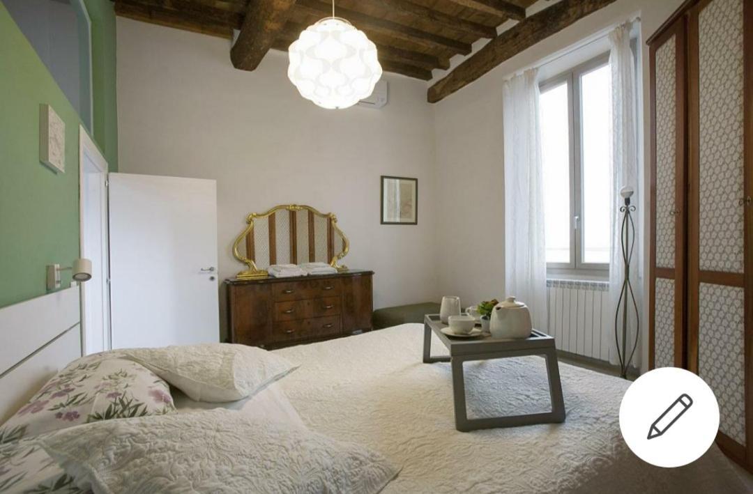 Lg House With Balcony Near Ponte Vecchio Apartment Florence Ngoại thất bức ảnh
