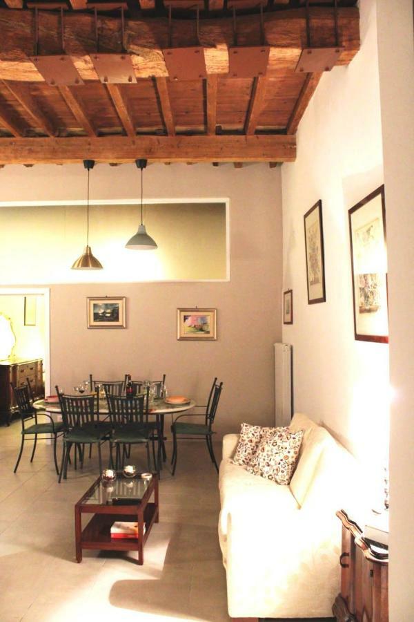 Lg House With Balcony Near Ponte Vecchio Apartment Florence Ngoại thất bức ảnh