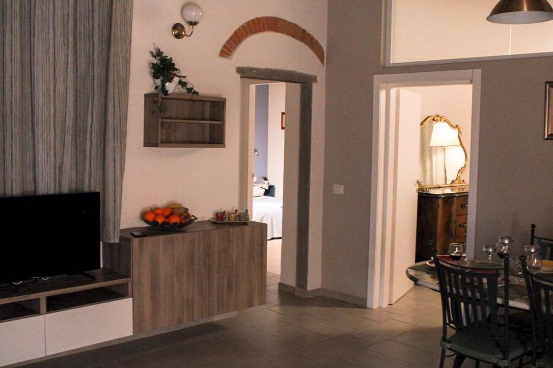 Lg House With Balcony Near Ponte Vecchio Apartment Florence Ngoại thất bức ảnh